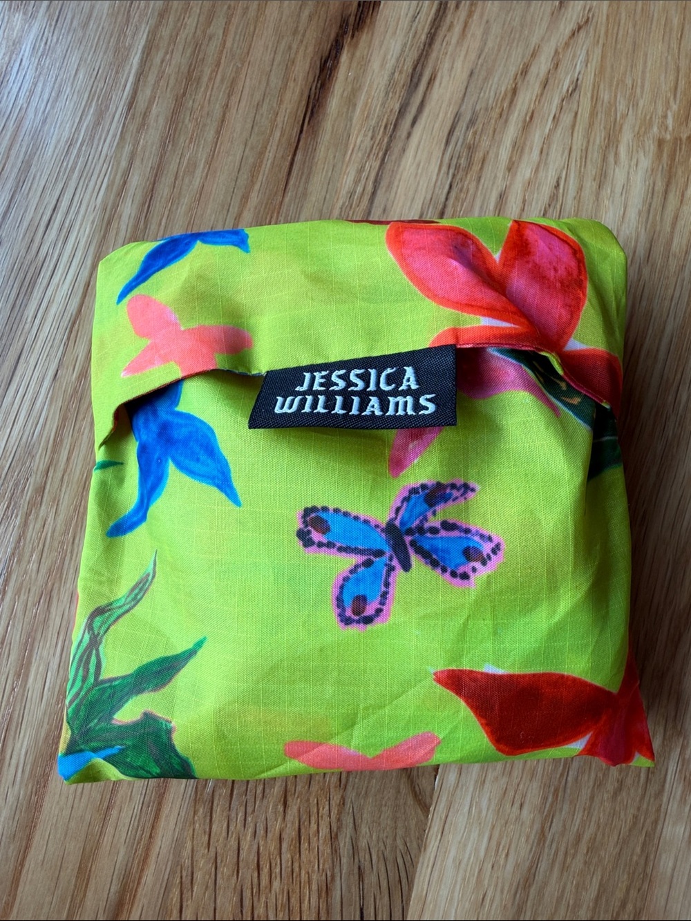 Jessica Williams x baggu standard bag NWOT